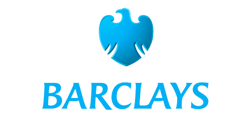 We work with Barclays